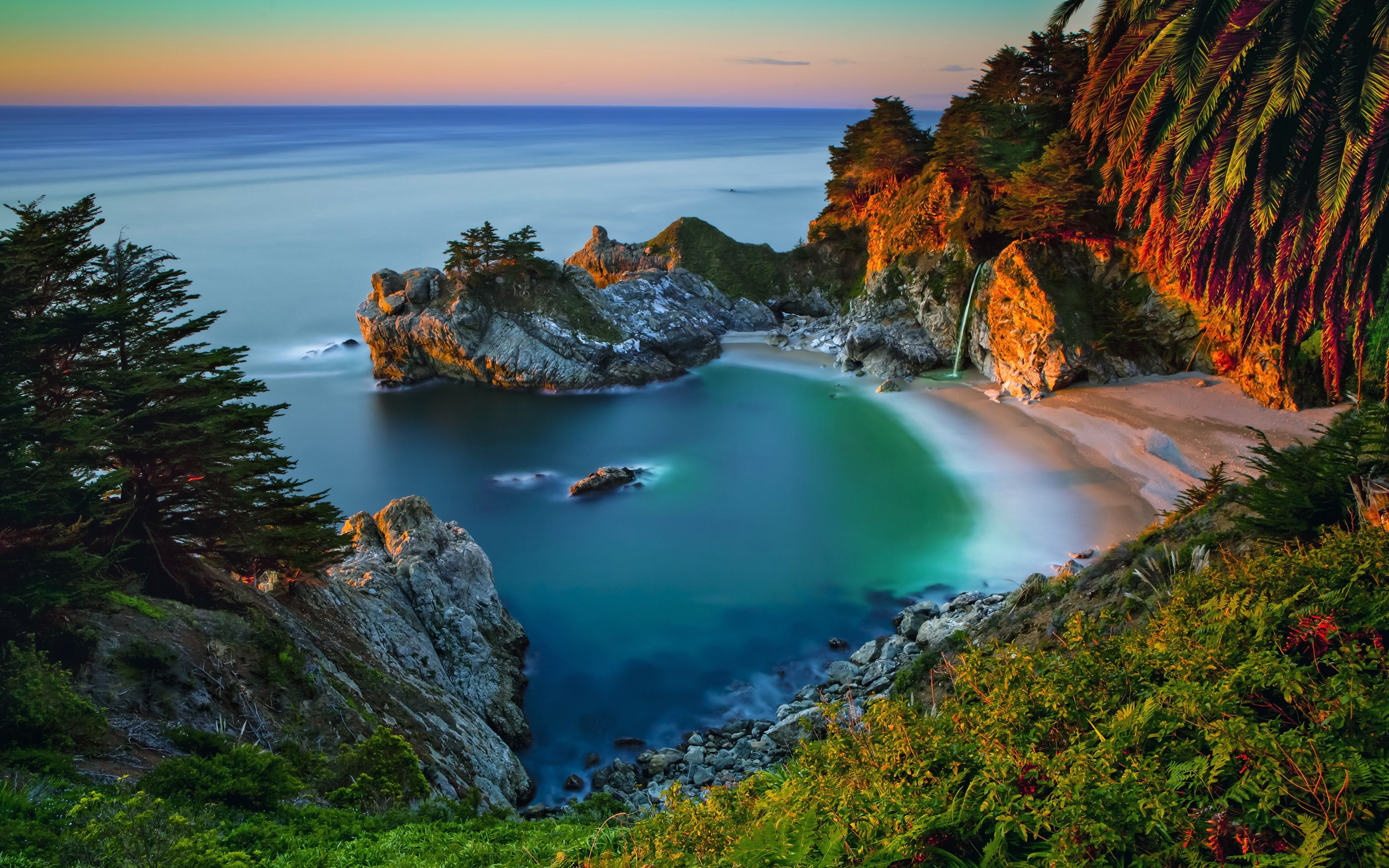 fond d'écran em 4k,plan d'eau,paysage naturel,la nature,côte,mer