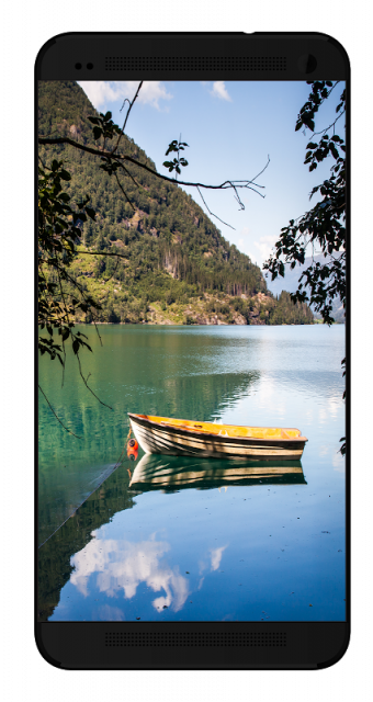 fondos de pantalla de uhd para android,naturaleza,cuerpo de agua,paisaje natural,reflexión,agua