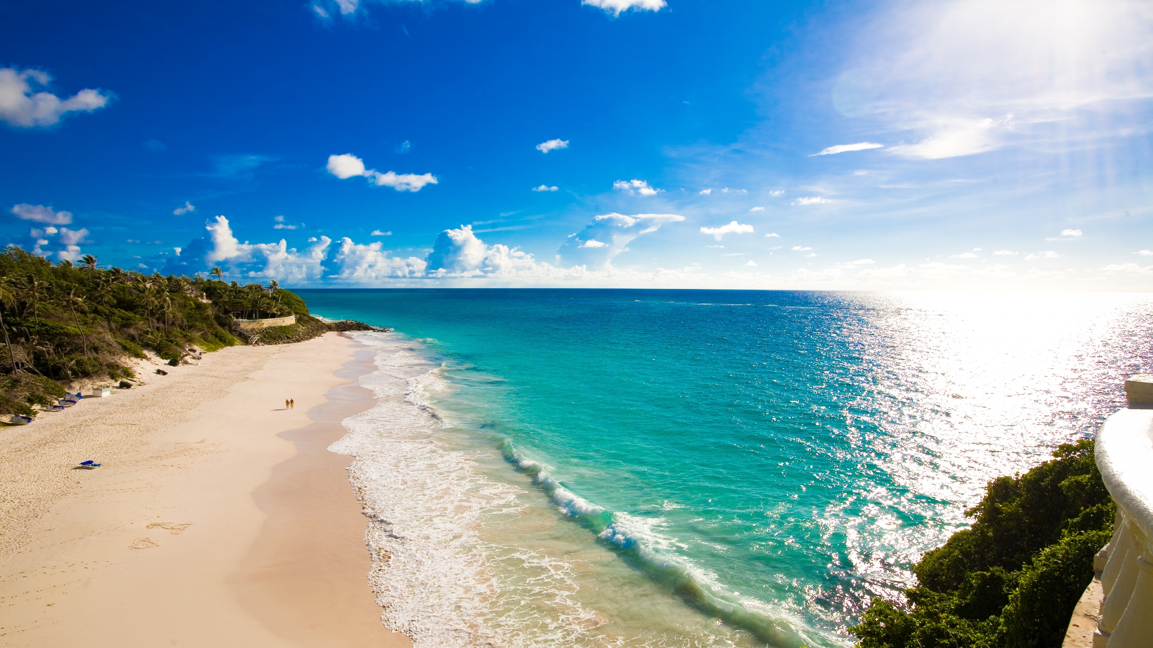 carta da parati 4k da spiaggia,corpo d'acqua,cielo,costa,spiaggia,riva