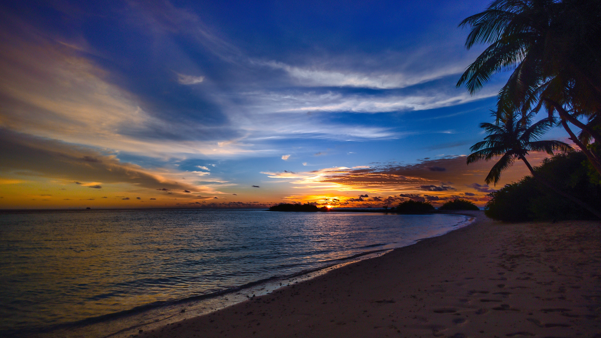 fondo de pantalla de playa 4k,cielo,cuerpo de agua,horizonte,naturaleza,mar