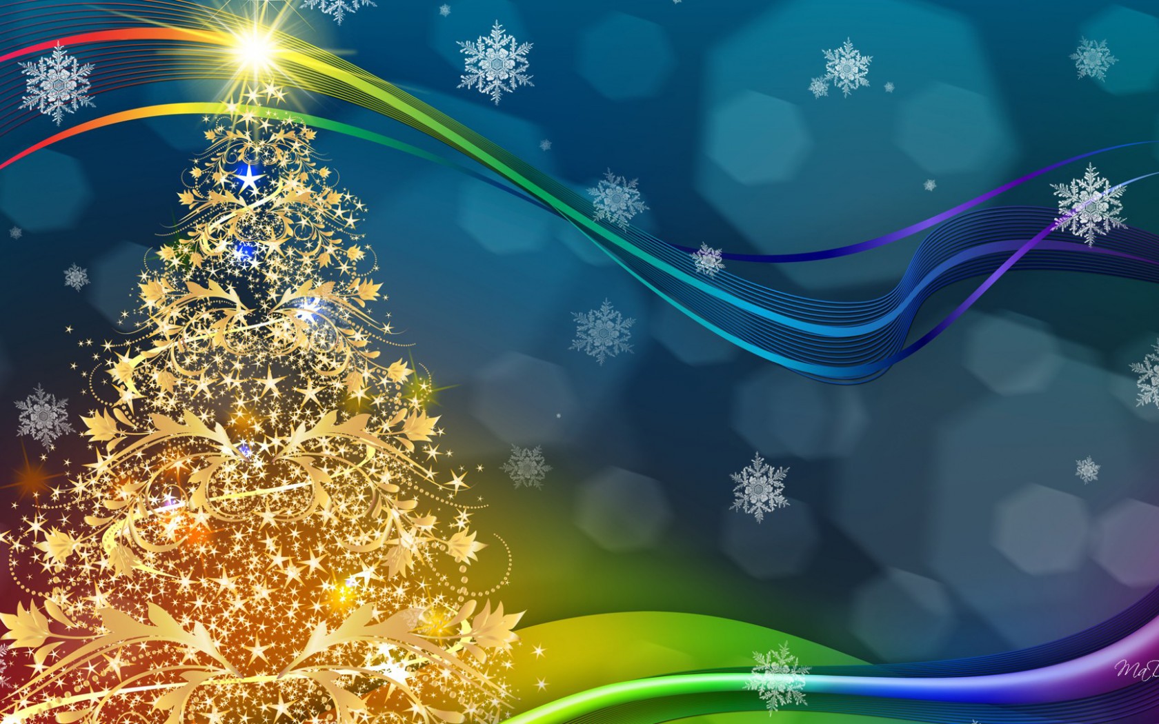 uhd 벽지 다운로드,하늘,그래픽 디자인,나무,무늬,크리스마스 이브
