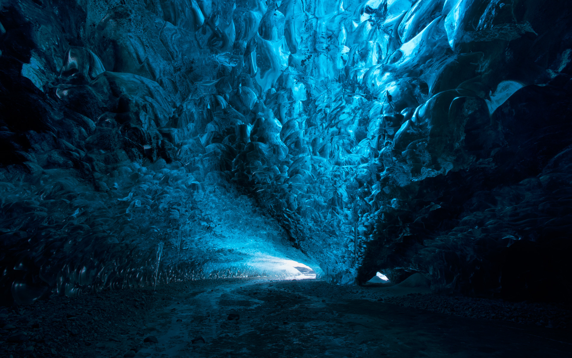 fond d'écran 4k pour tablette,la grotte,bleu,grotte de la mer,formation,ténèbres