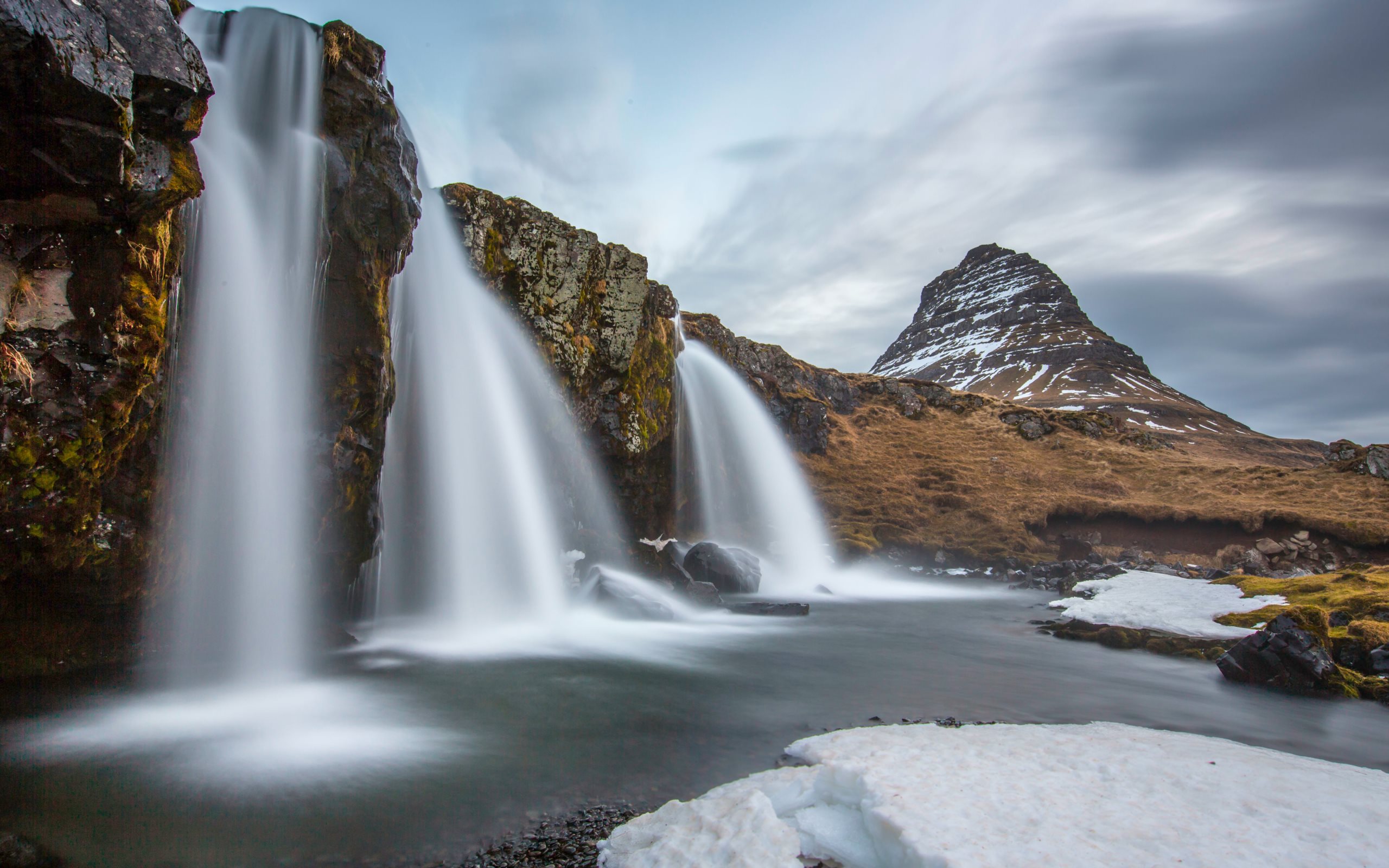 4k hd desktop wallpapers,waterfall,body of water,natural landscape,nature,water resources