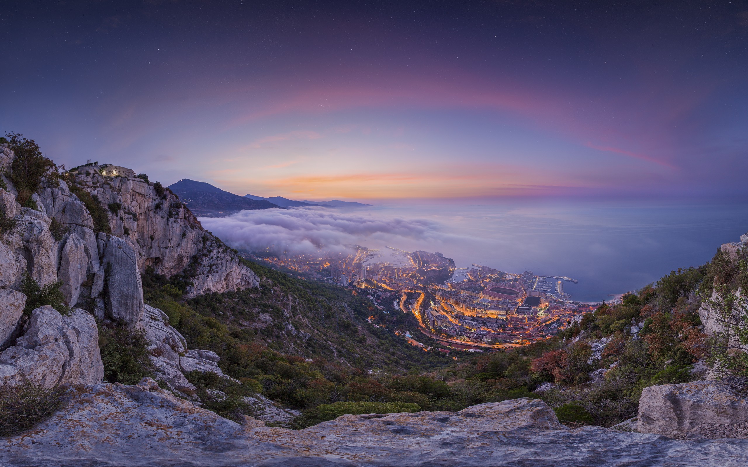 sfondo 4k ad alta risoluzione,cielo,montagna,natura,catena montuosa,nube