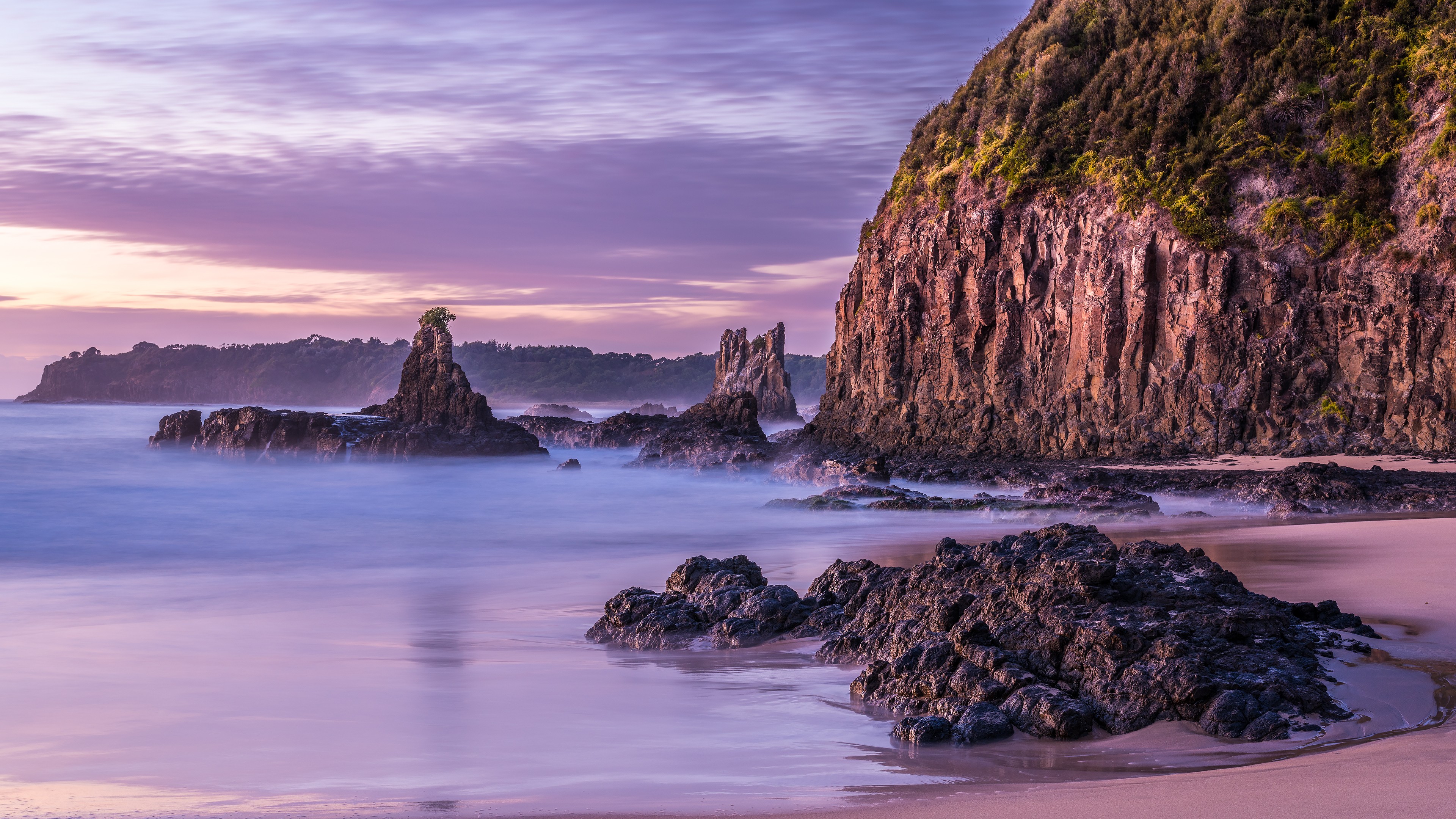 4k hochauflösendes hintergrundbild,gewässer,natur,himmel,küste,natürliche landschaft