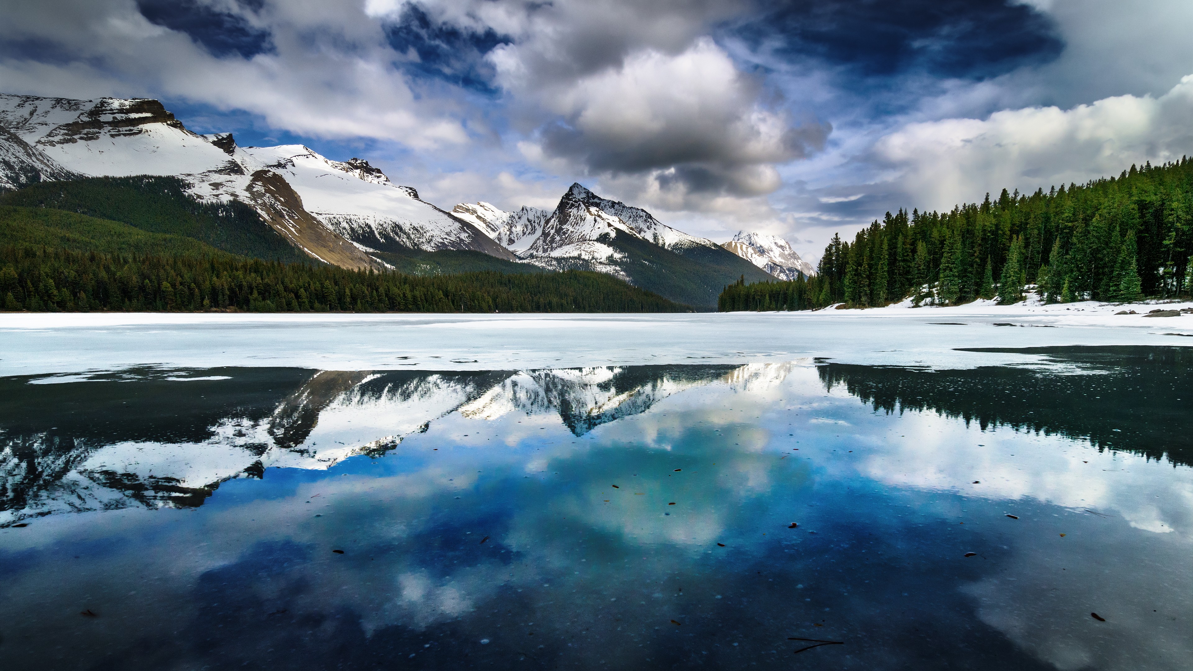 4k hochauflösendes hintergrundbild,gewässer,natur,natürliche landschaft,betrachtung,berg