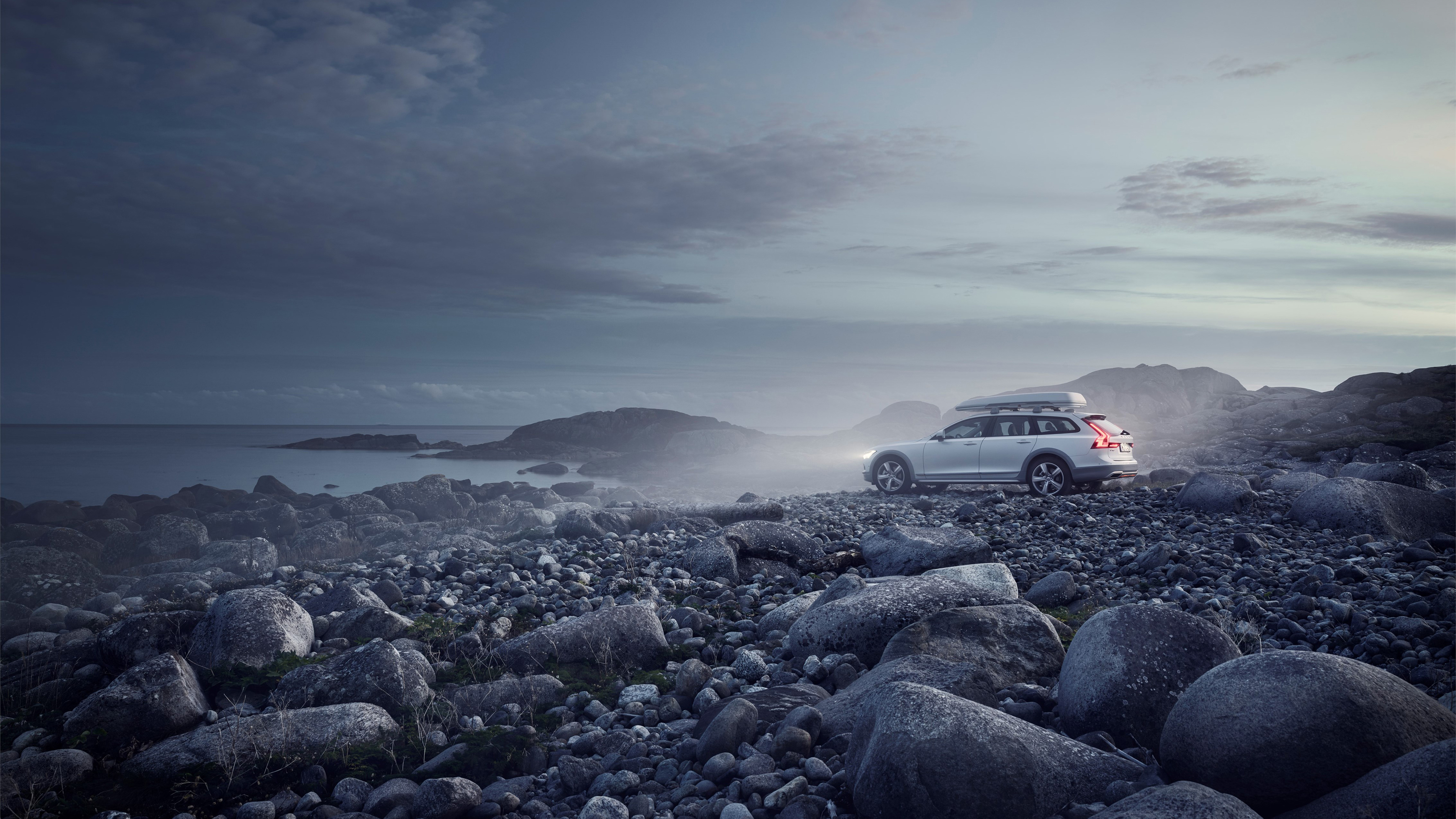 4k immagine di sfondo,natura,cielo,veicolo,auto,roccia