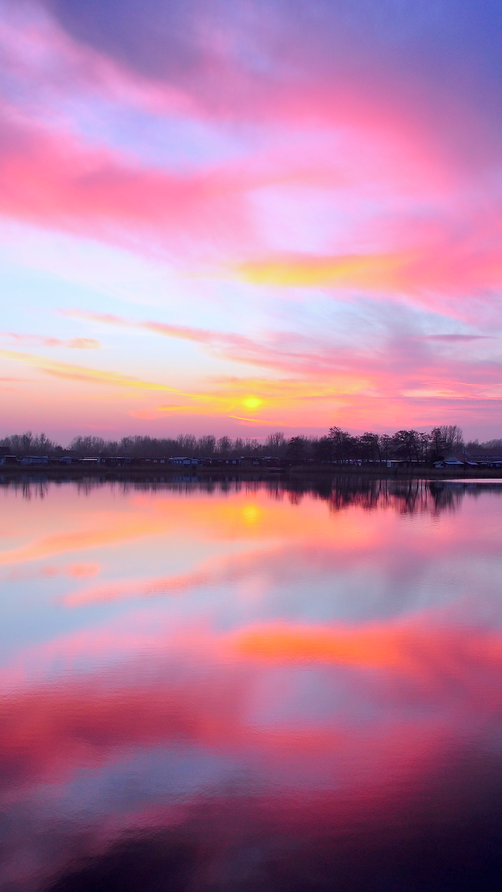 ultra hochauflösendes hintergrundbild,himmel,nachglühen,natur,horizont,sonnenaufgang