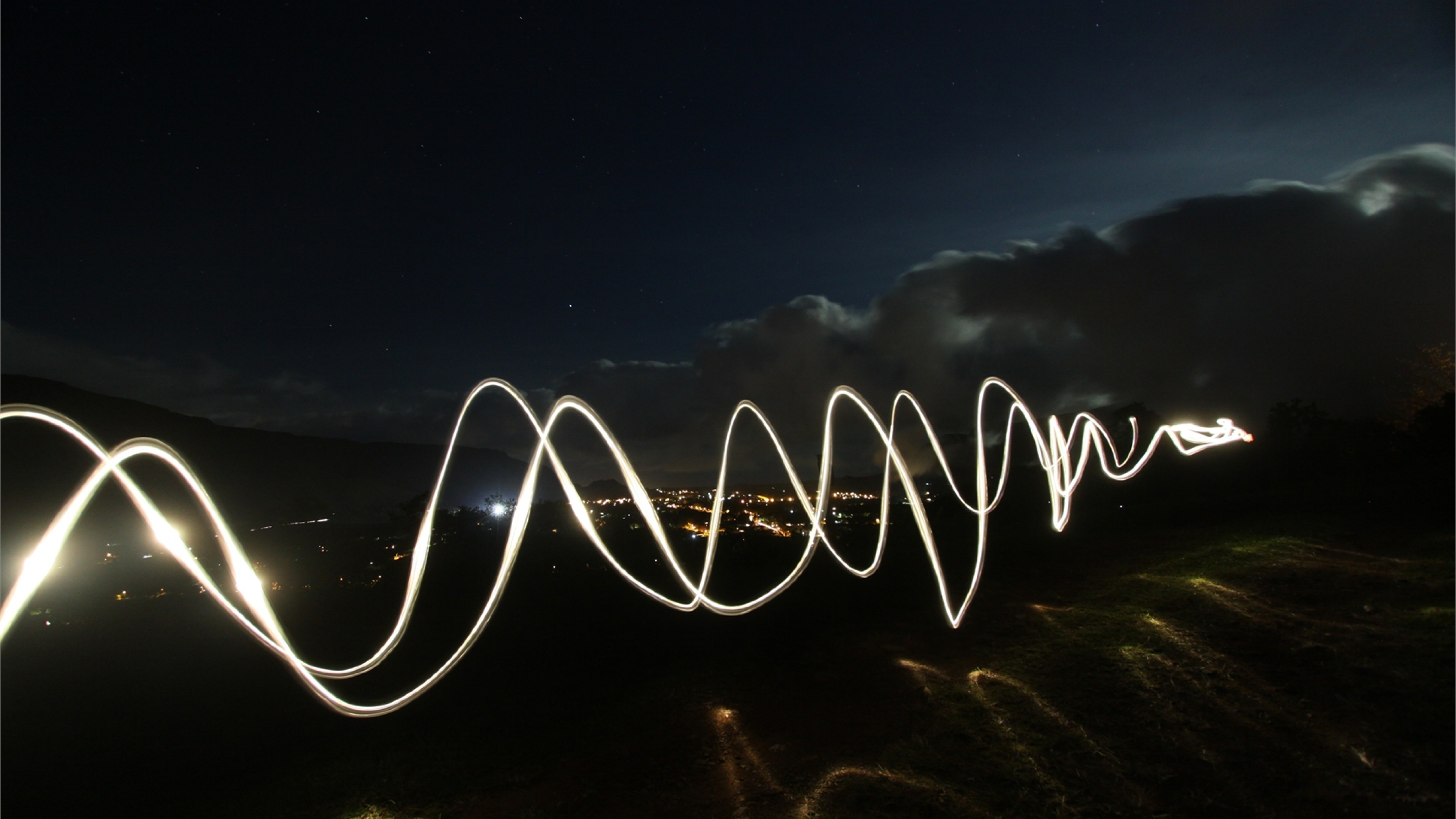 sfondi di qualità 4k,testo,font,cielo,leggero,buio