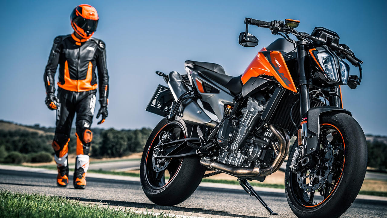 ktm duke wallpaper,land vehicle,vehicle,motorcycle,motorcycle racer,supermoto