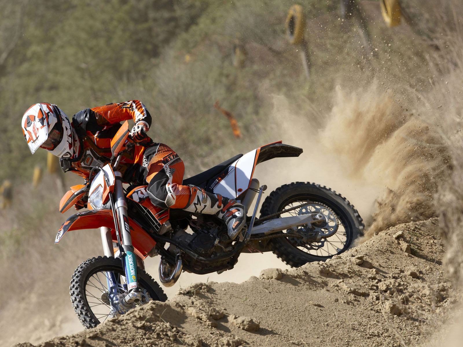 ktm exc wallpaper,landfahrzeug,fahrzeug,motorrad,enduro,moto cross