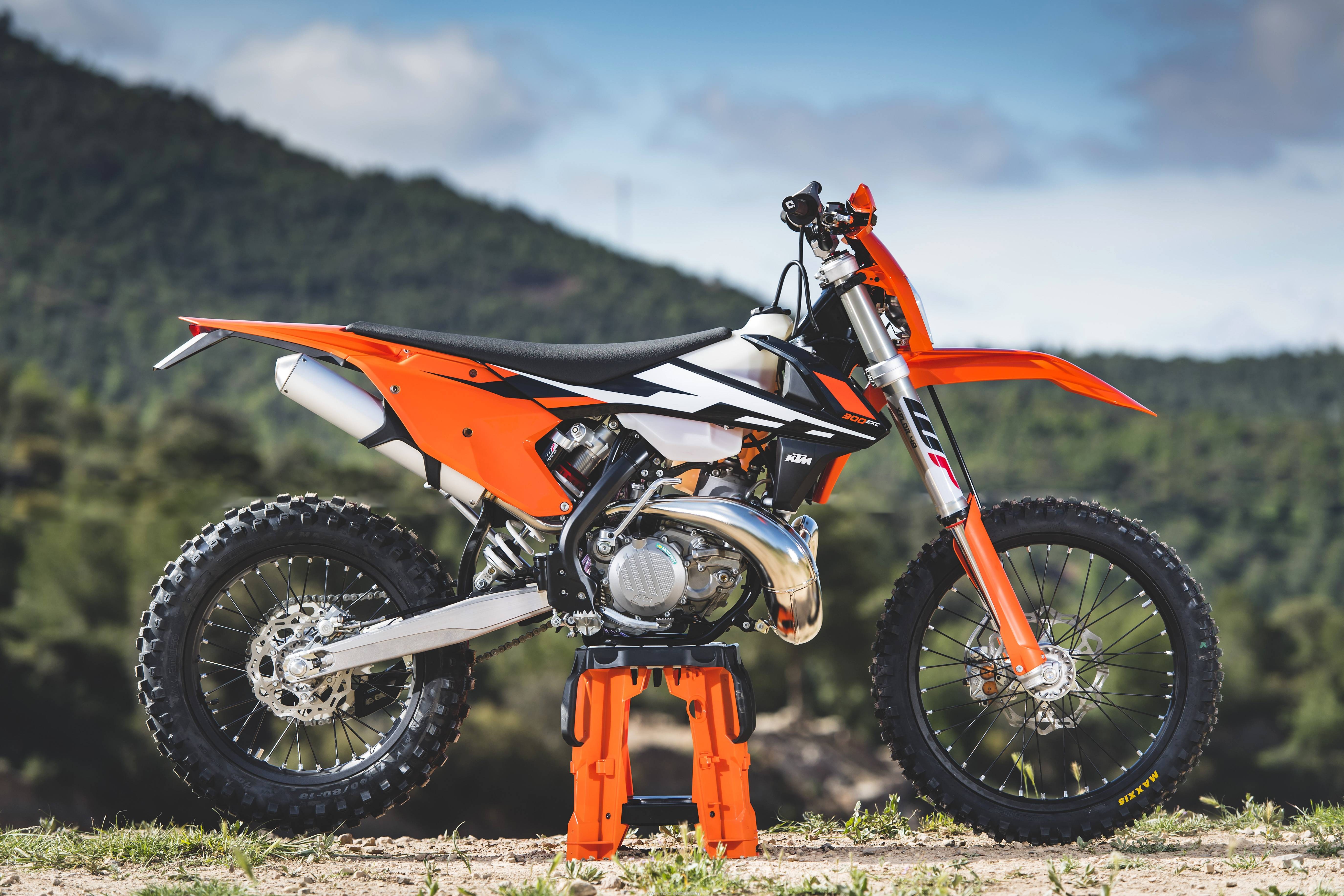 ktm exc fond d'écran,véhicule terrestre,véhicule,moto,enduro,motocross