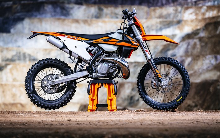 ktm exc壁紙,陸上車両,車両,モトクロス,フリースタイルモトクロス,オートバイ