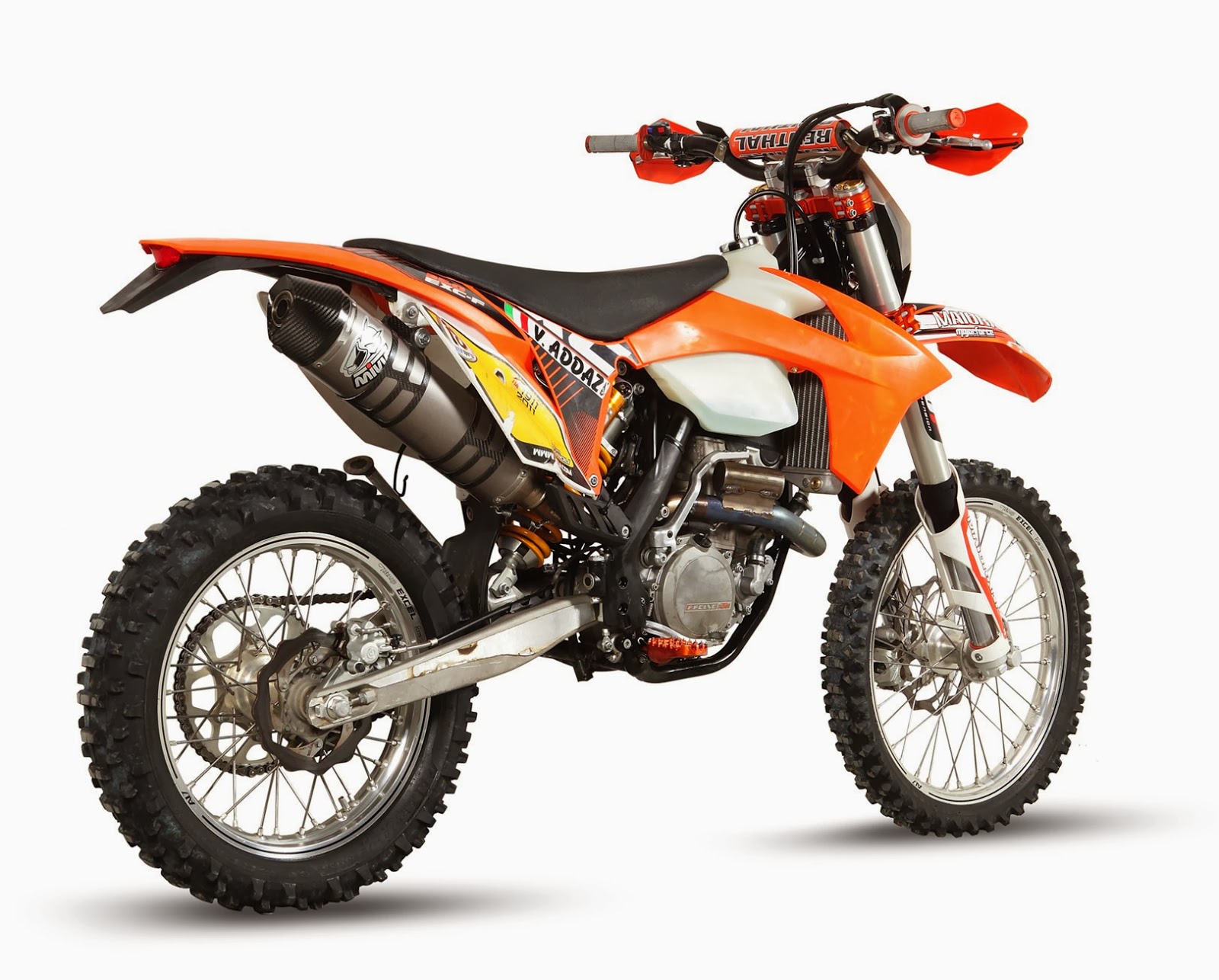 ktm exc fondo de pantalla,vehículo terrestre,vehículo,motocicleta,enduro,naranja