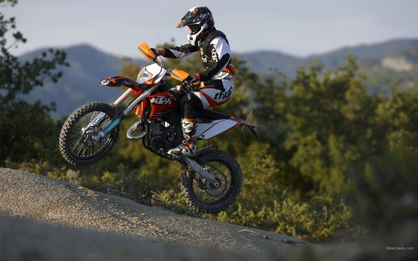 ktm exc wallpaper,veicolo terrestre,veicolo,gli sport,da corsa,motocross