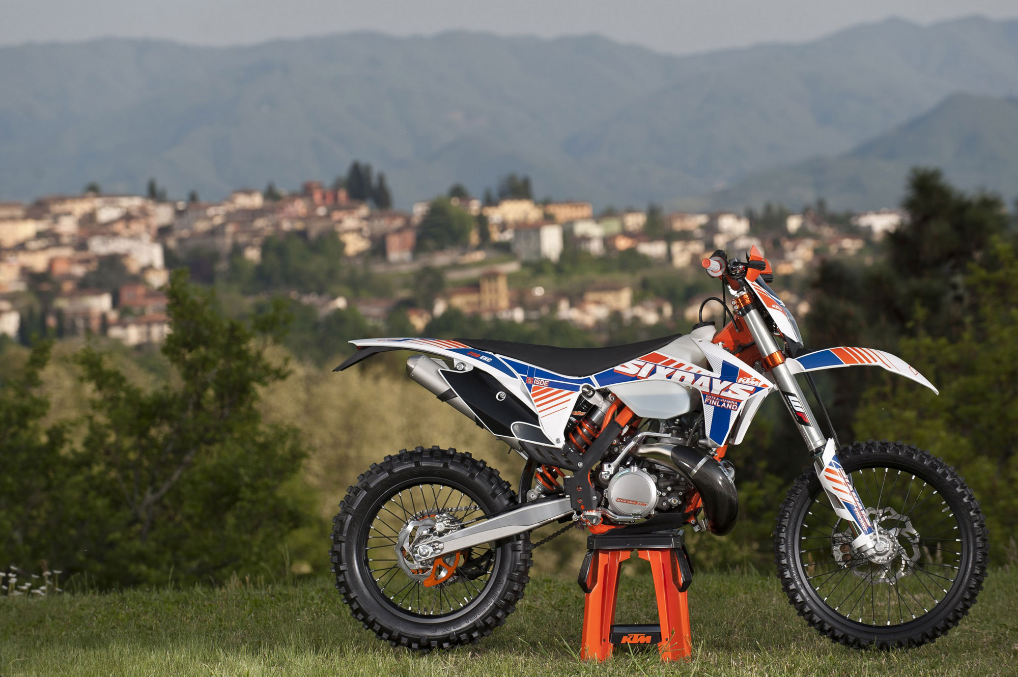 ktm exc wallpaper,veicolo terrestre,veicolo,motocross,motociclo,motocross freestyle