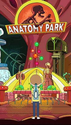 rick and morty iphone 6 wallpaper,cartoon,poster,games,illustration,performance