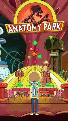 rick and morty fondo de pantalla para iphone 6,dibujos animados,póster,juegos,ilustración,actuación