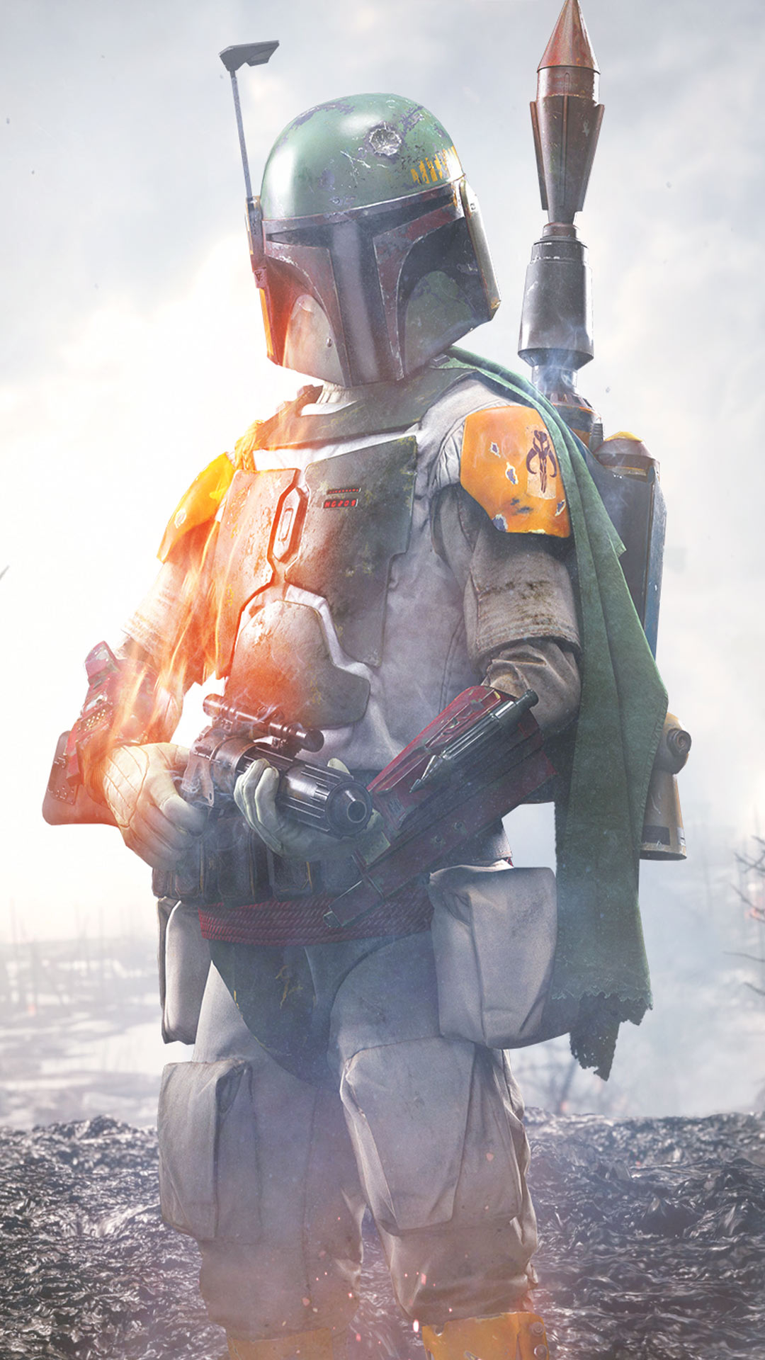 boba fett iphone wallpaper,boba fett,armour,personal protective equipment,fictional character,cuirass