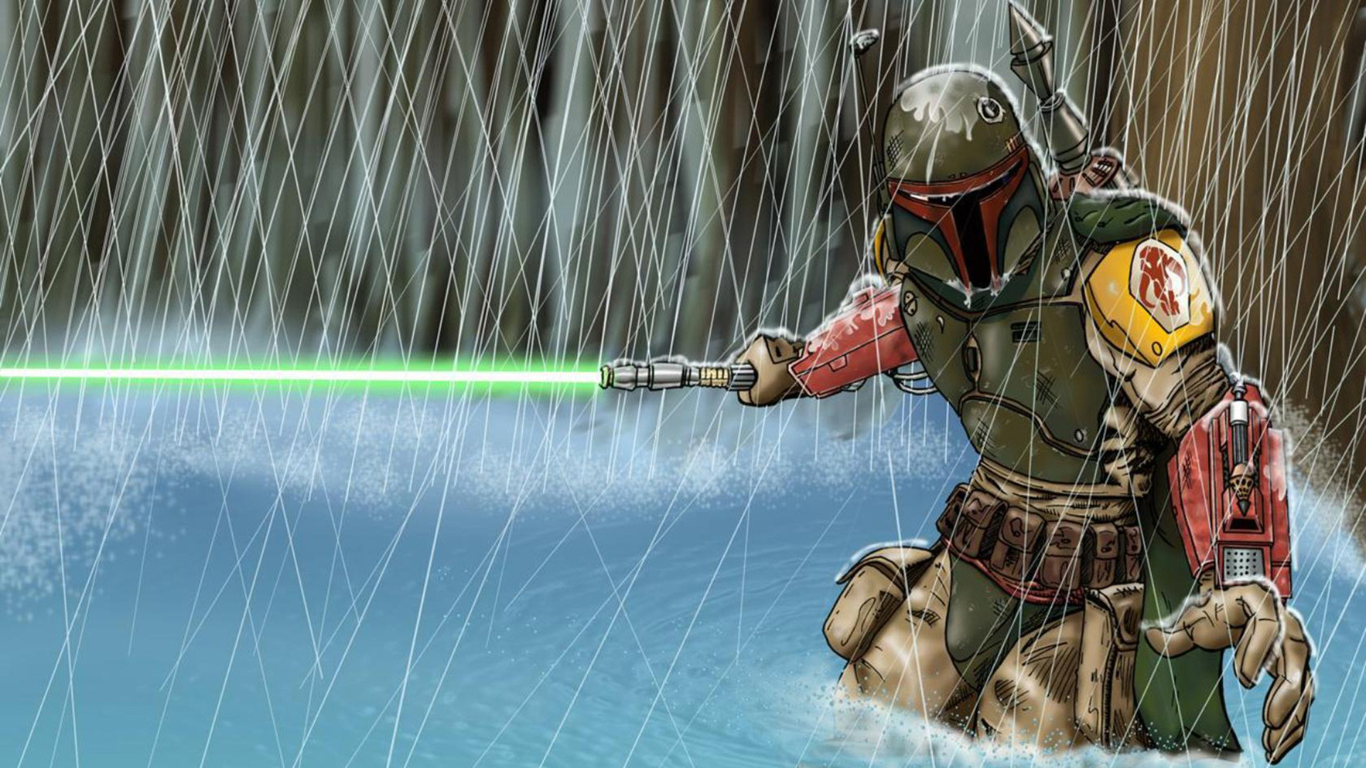 boba fett iphone wallpaper,action adventure game,boba fett,pc game,games,fictional character