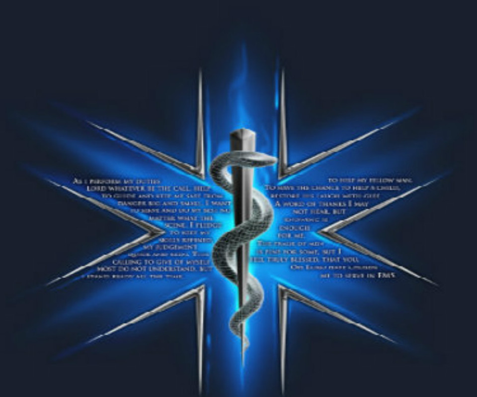 paramedic wallpaper,logo,electric blue,graphics,graphic design,symbol