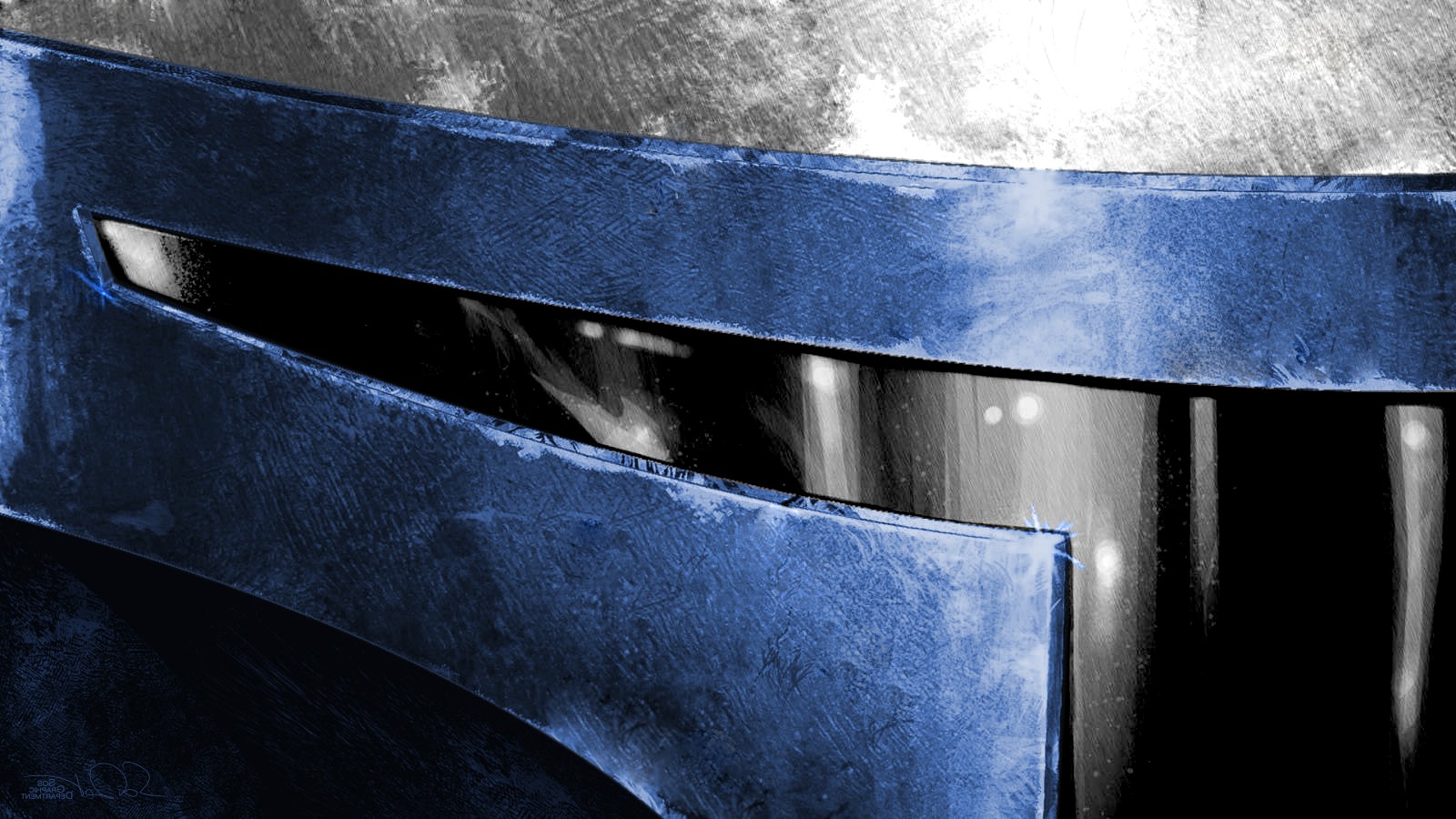 jango fett wallpaper,blue,metal,automotive exterior,auto part,steel