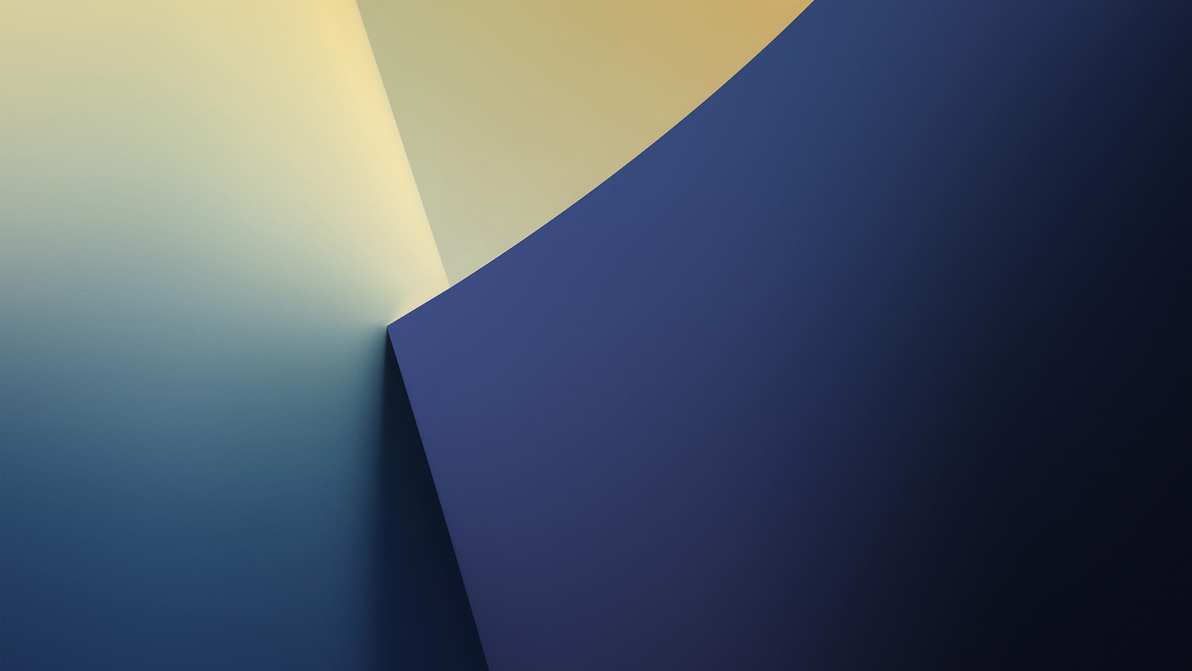 4k simple wallpaper,blue,light,yellow,daytime,sky