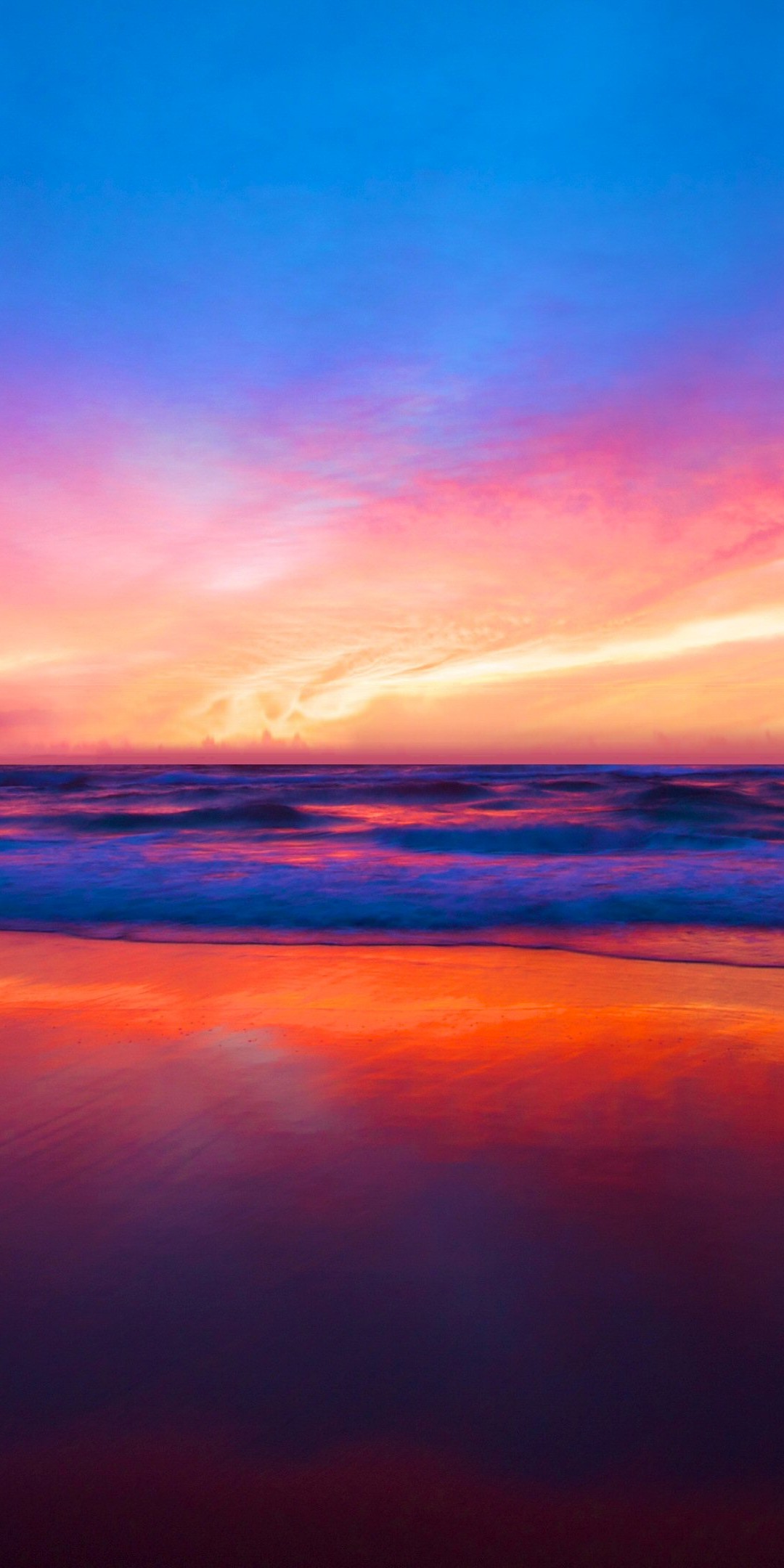 altra hd wallpaper,sky,horizon,afterglow,nature,sunrise