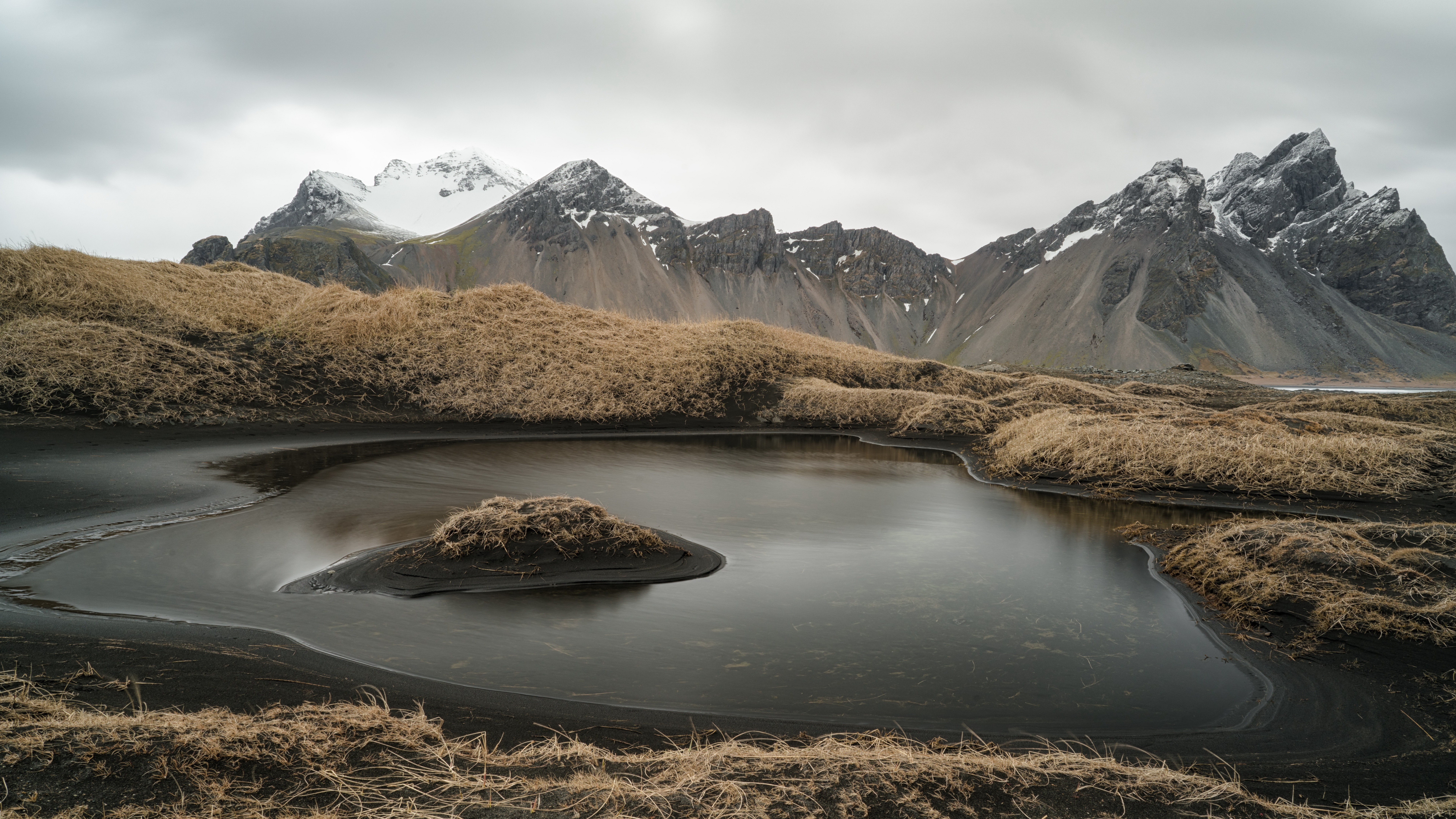 ultra 8k wallpapers,tarn,body of water,natural landscape,nature,mountain