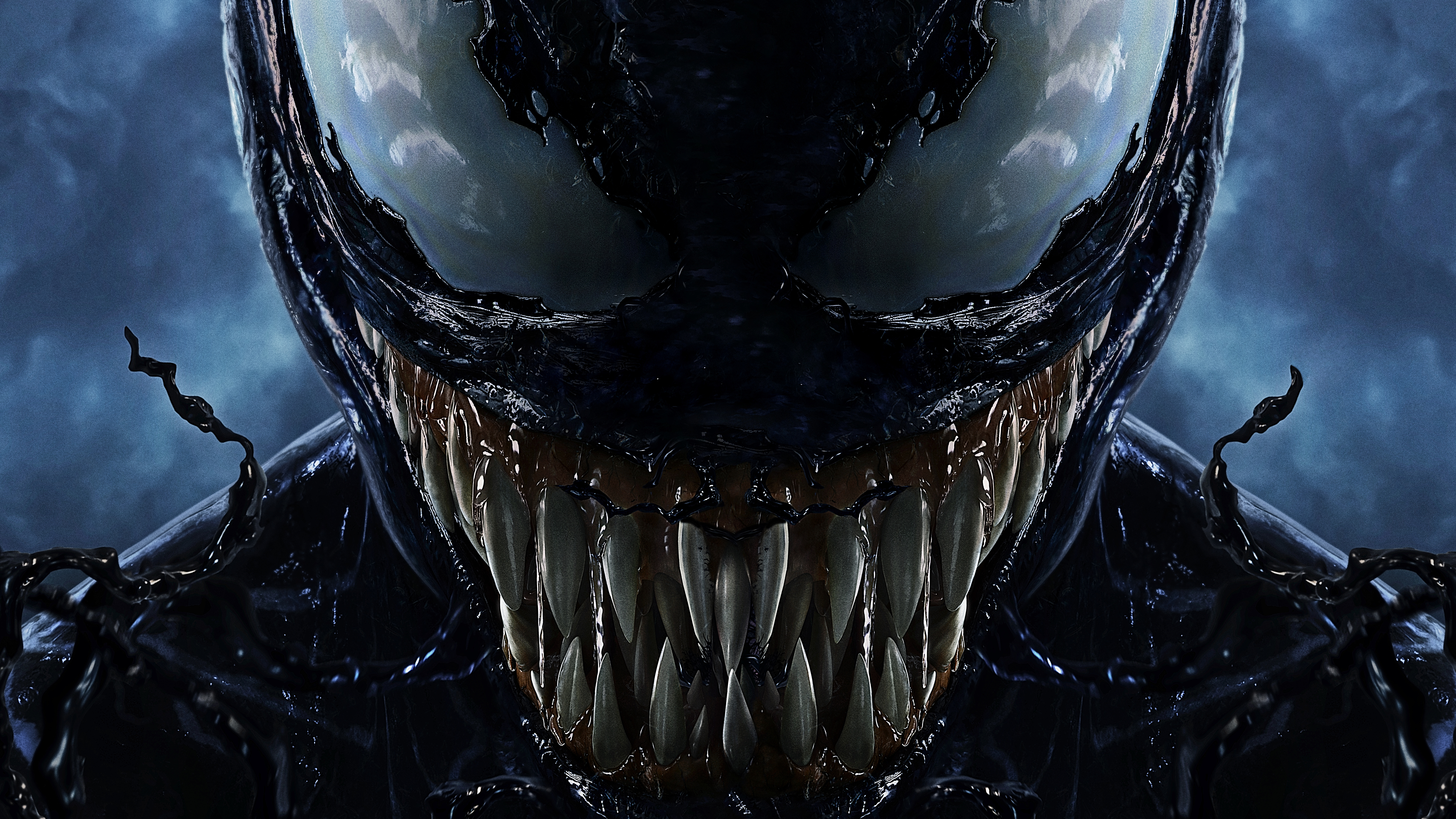 best 8k wallpapers,cg artwork,fiction,fictional character,demon,jaw