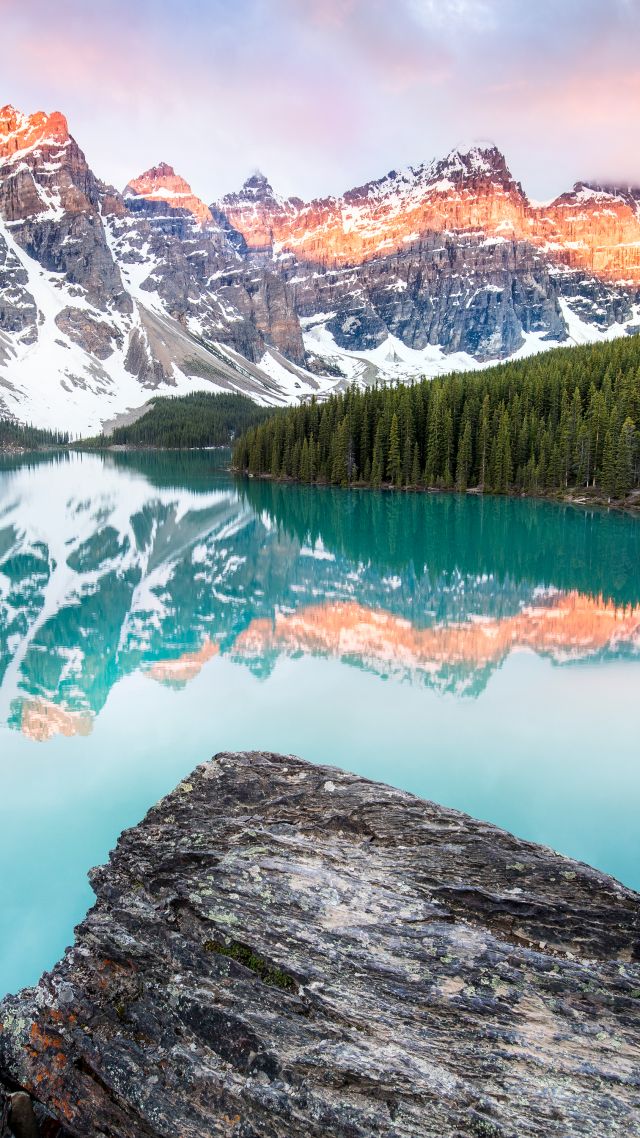papier peint vertical 4k,montagne,paysage naturel,la nature,plan d'eau,lac glaciaire