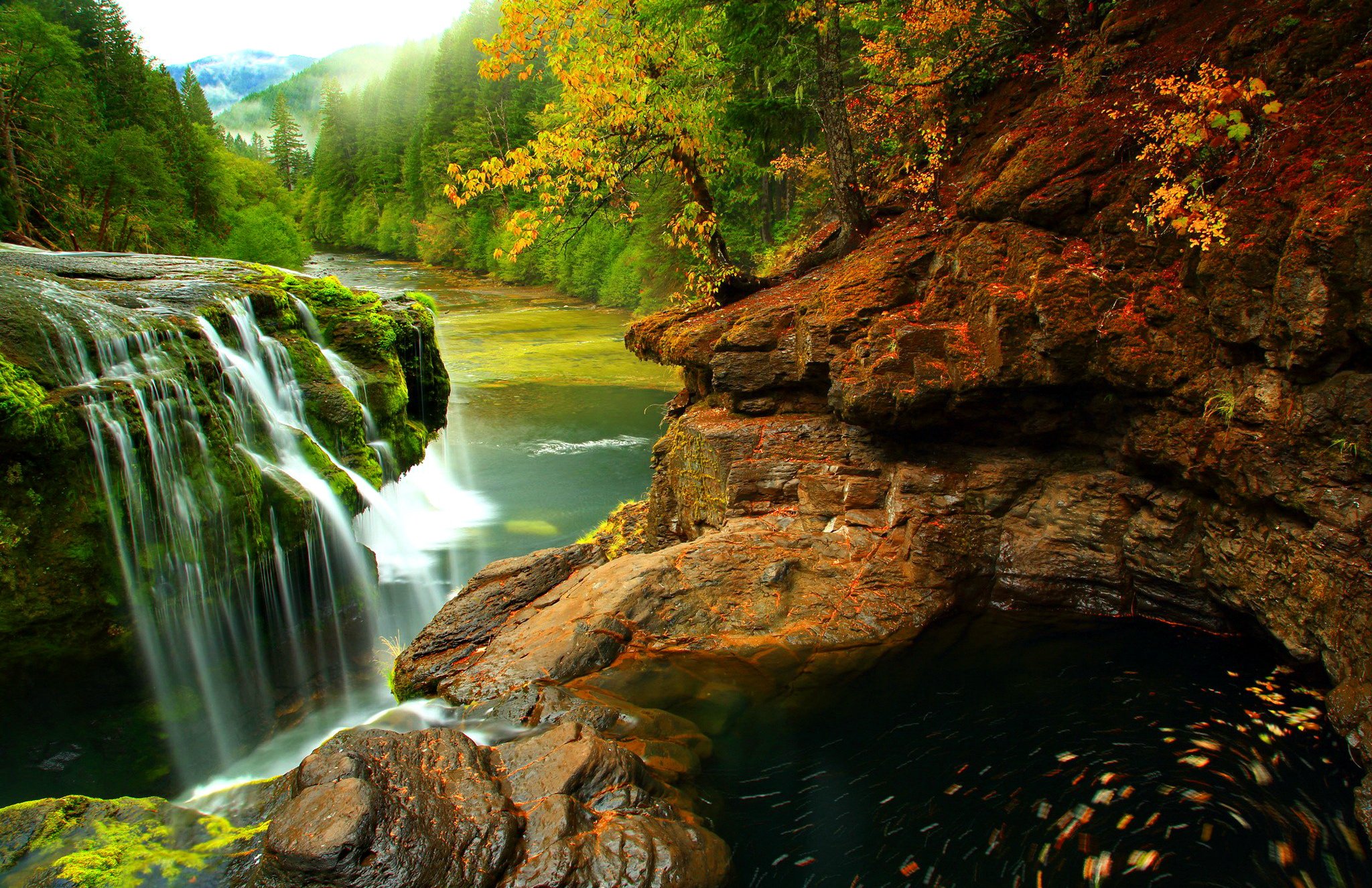 8k fondo de pantalla naturaleza,cuerpo de agua,paisaje natural,cascada,recursos hídricos,naturaleza