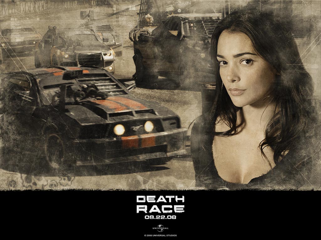 death race wallpaper,vehicle,car,compact car,poster,album cover
