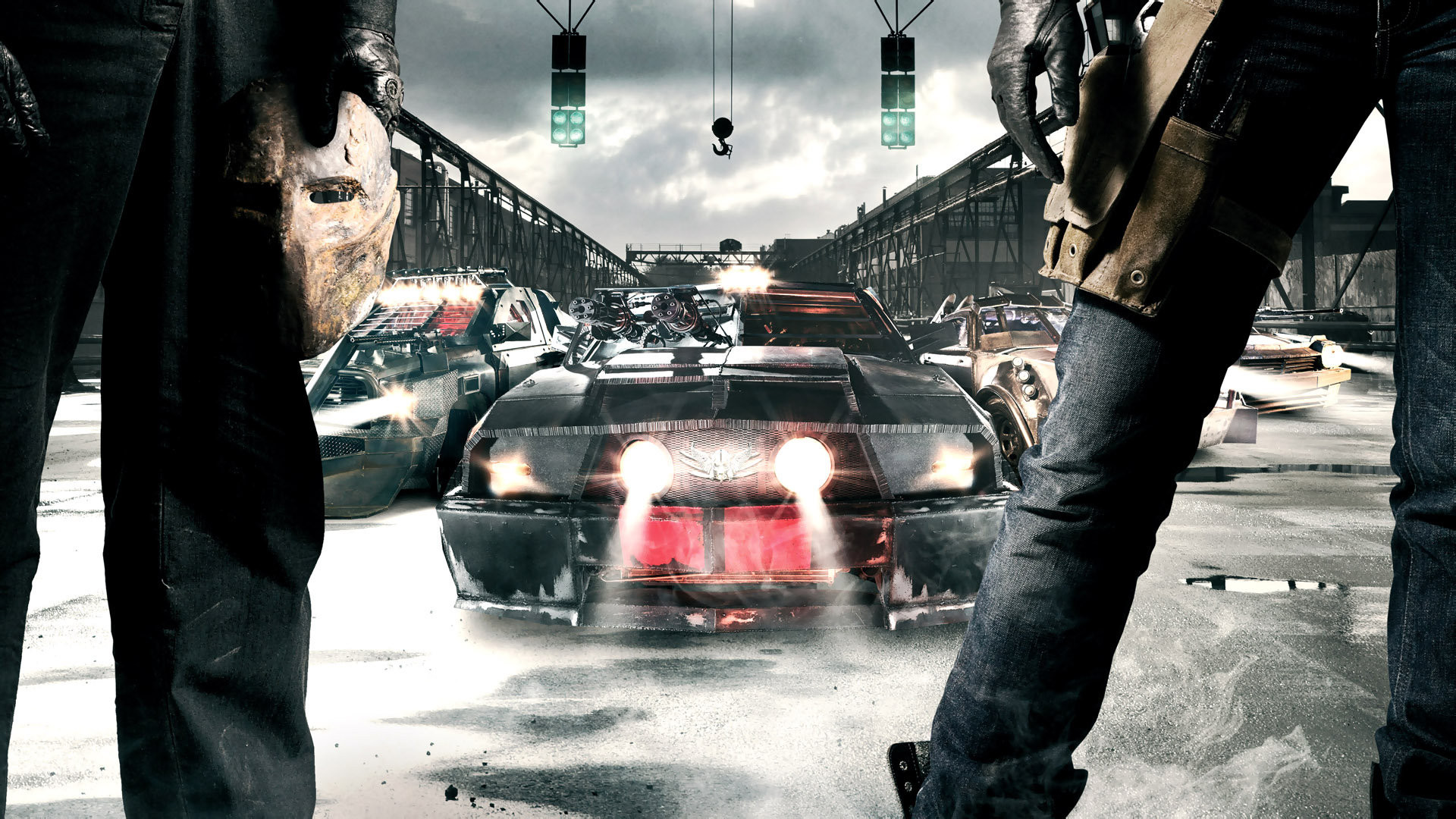 death race wallpaper,mode of transport,shooter game,pc game,vehicle,games