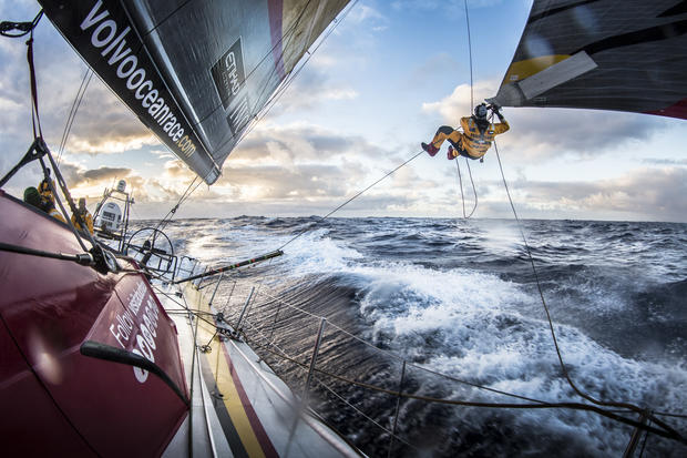 fond d'écran volvo course océan,transport par eau,voile,véhicule,voile,bateau