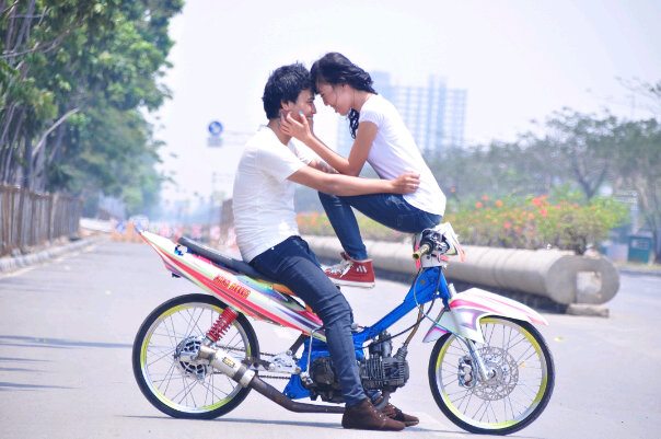 fondo de pantalla anak racing,vehículo terrestre,vehículo,bicicleta,vehículo de motor,fotografía