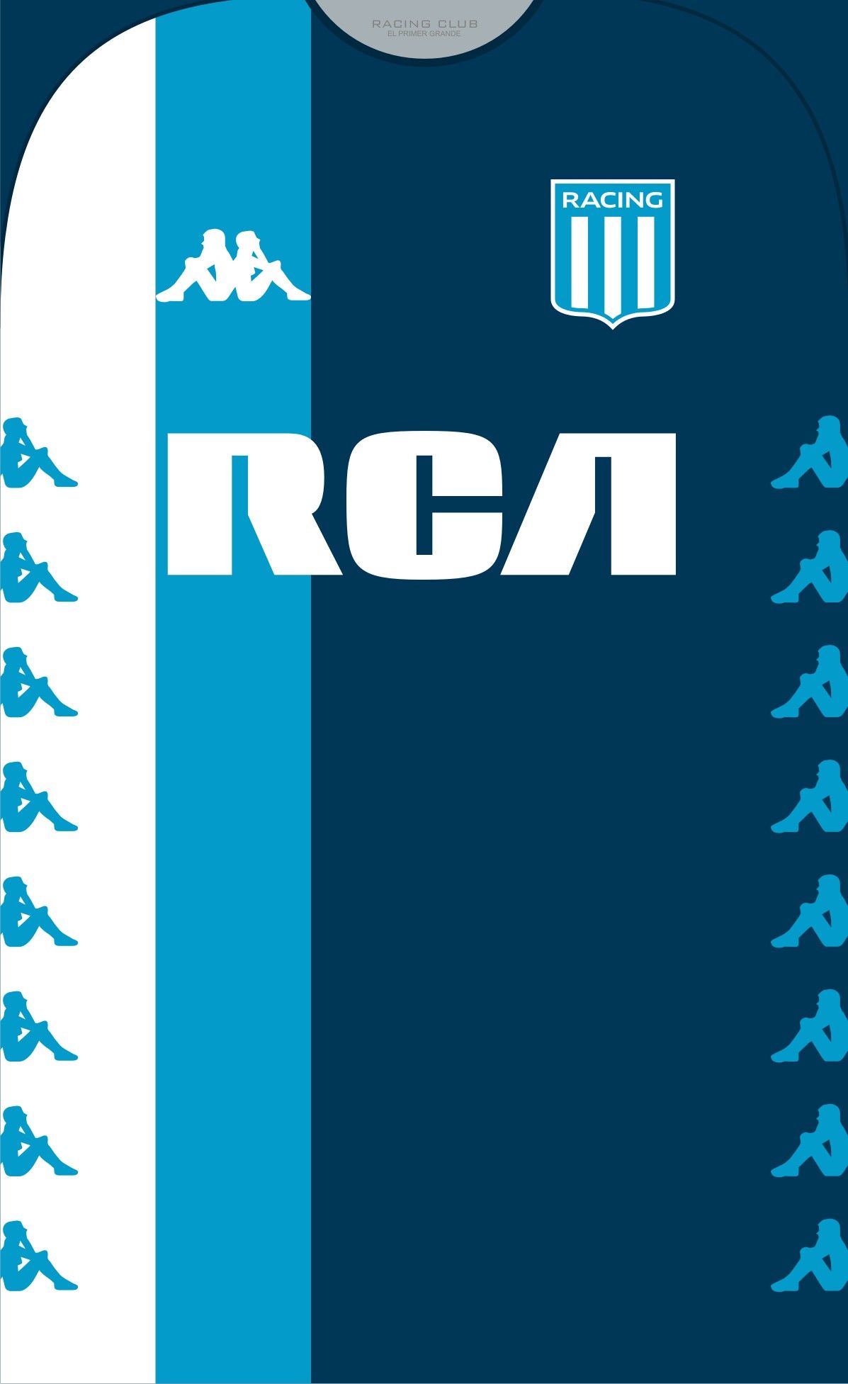 racing club wallpaper,blue,text,turquoise,aqua,font