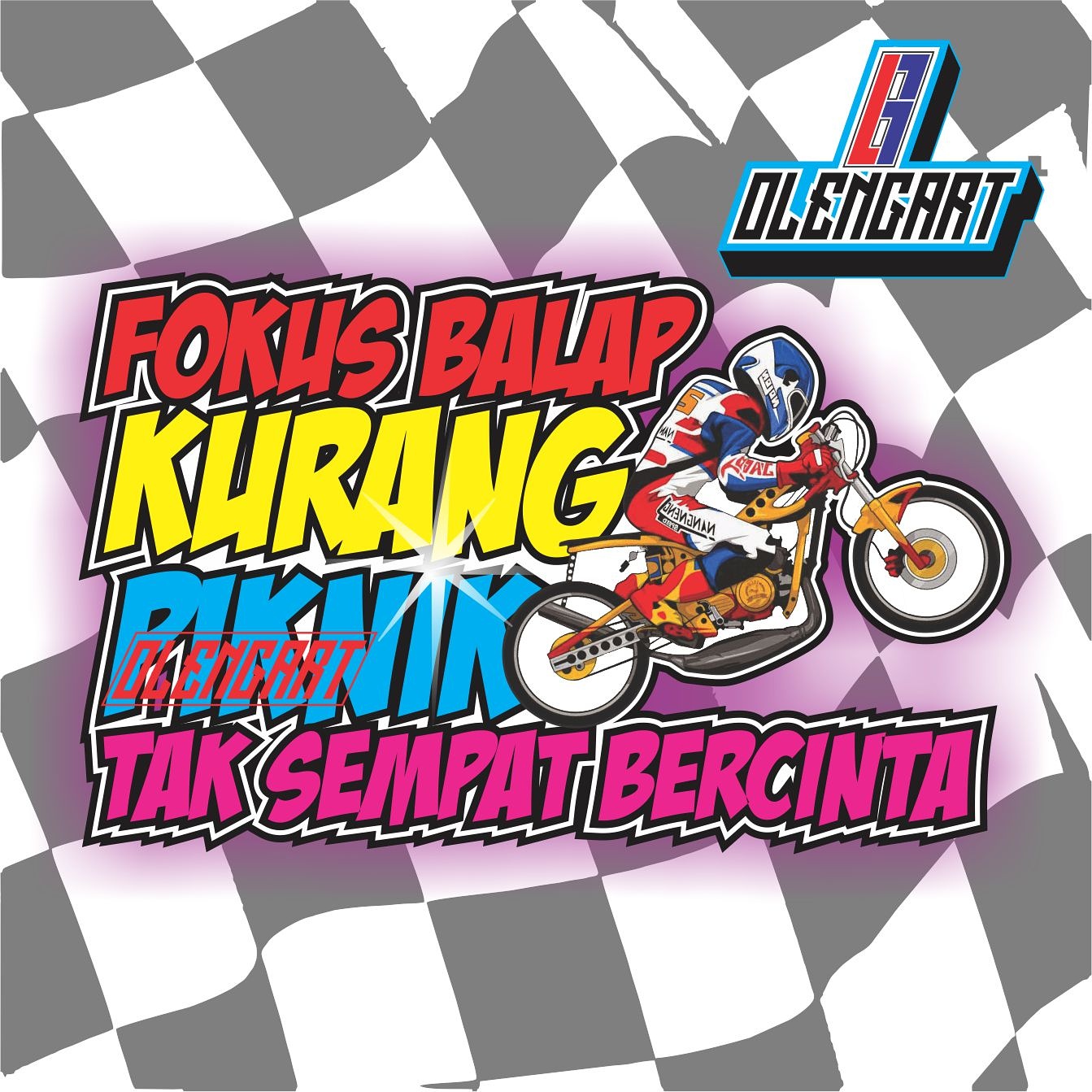 wallpaper anak racing,font,games,fictional character,competition event