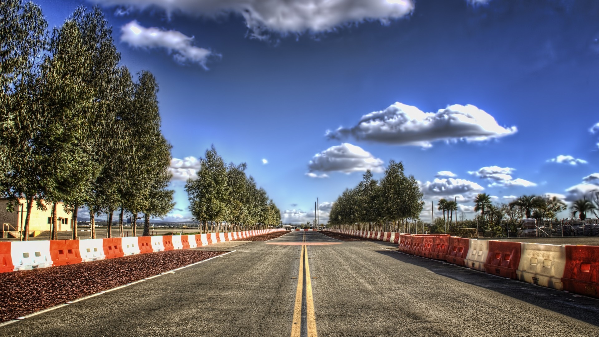 wallpaper road race,asphalt,sky,road,natural landscape,cloud