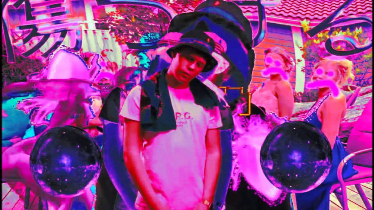 fondo de pantalla de yung lean,rosado,púrpura,violeta,divertido,evento