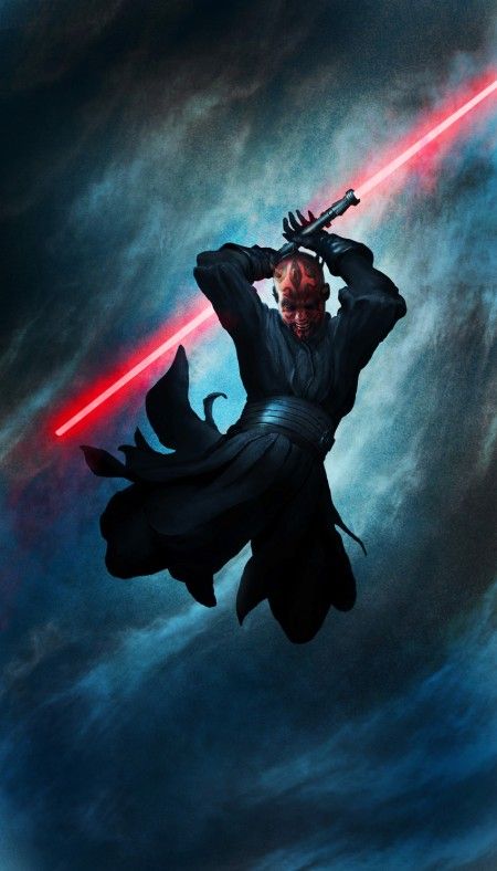 darth maul wallpaper hd,illustration,cg artwork,fictional character,anime,extreme sport