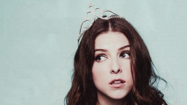 anna kendrick hd wallpaper,haar,gesicht,augenbraue,lippe,stirn