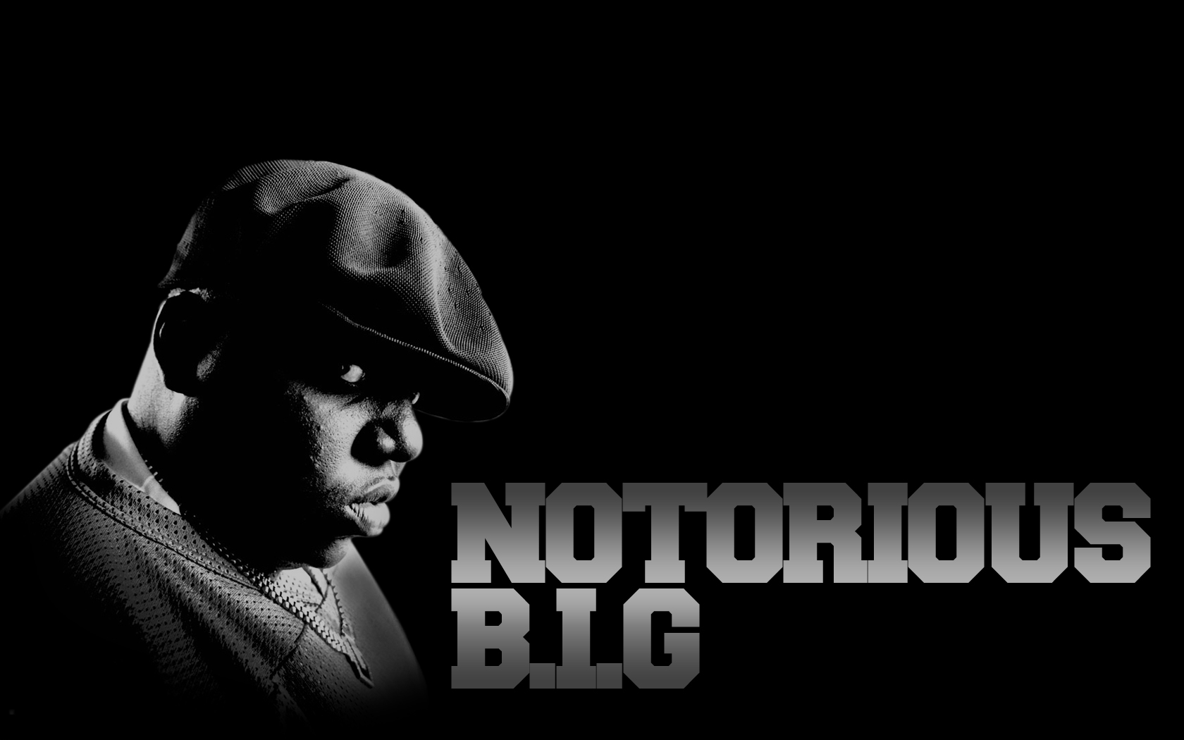 notorious big iphone wallpaper,font,text,music,darkness,photography