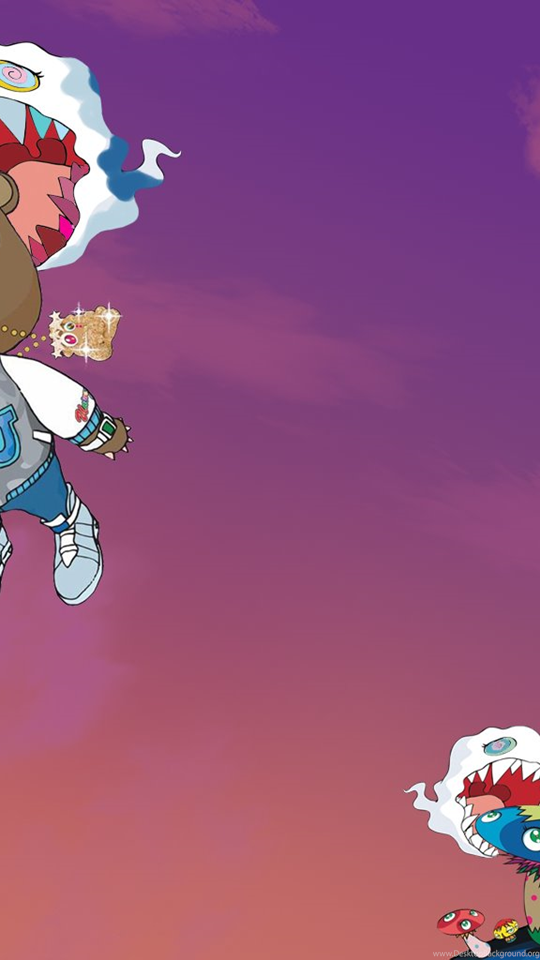 kanye west fondo de pantalla de graduación,dibujos animados,rosado,cielo,personaje de ficción,ilustración