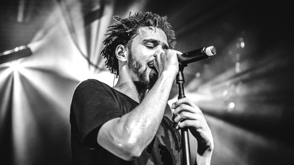 j cole wallpaper hd,performance,singing,music artist,microphone,singer