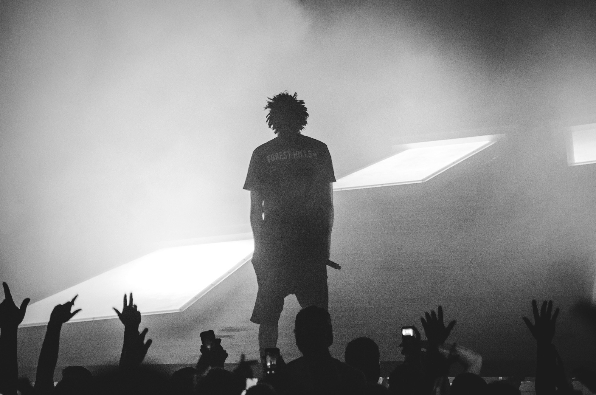 J cole concert HD wallpapers | Pxfuel