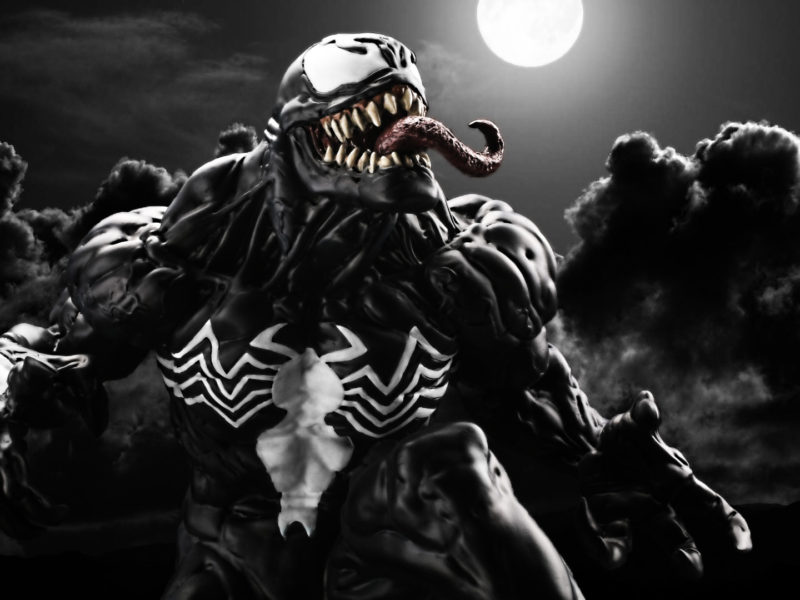 venom wallpaper android,fictional character,darkness,supervillain,movie,pc game