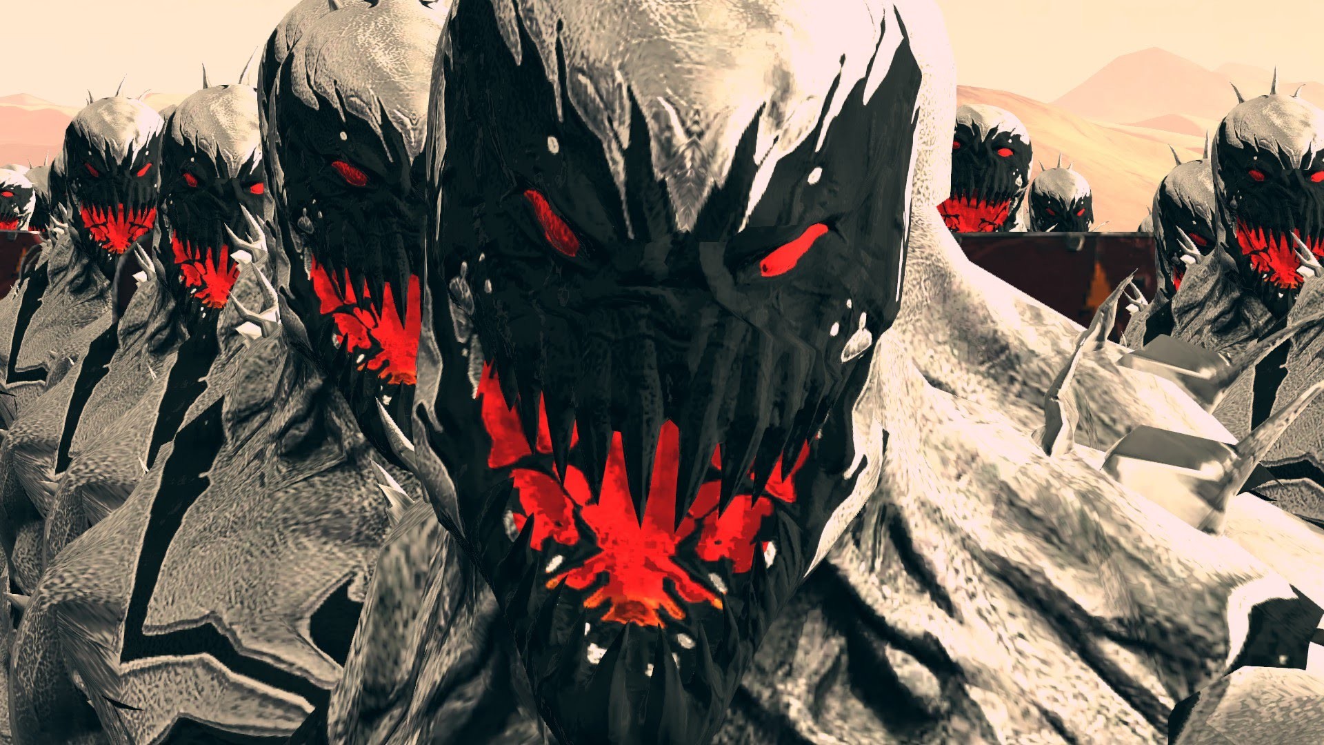 anti venom wallpaper,demon,fictional character,pc game,transformers,fiction