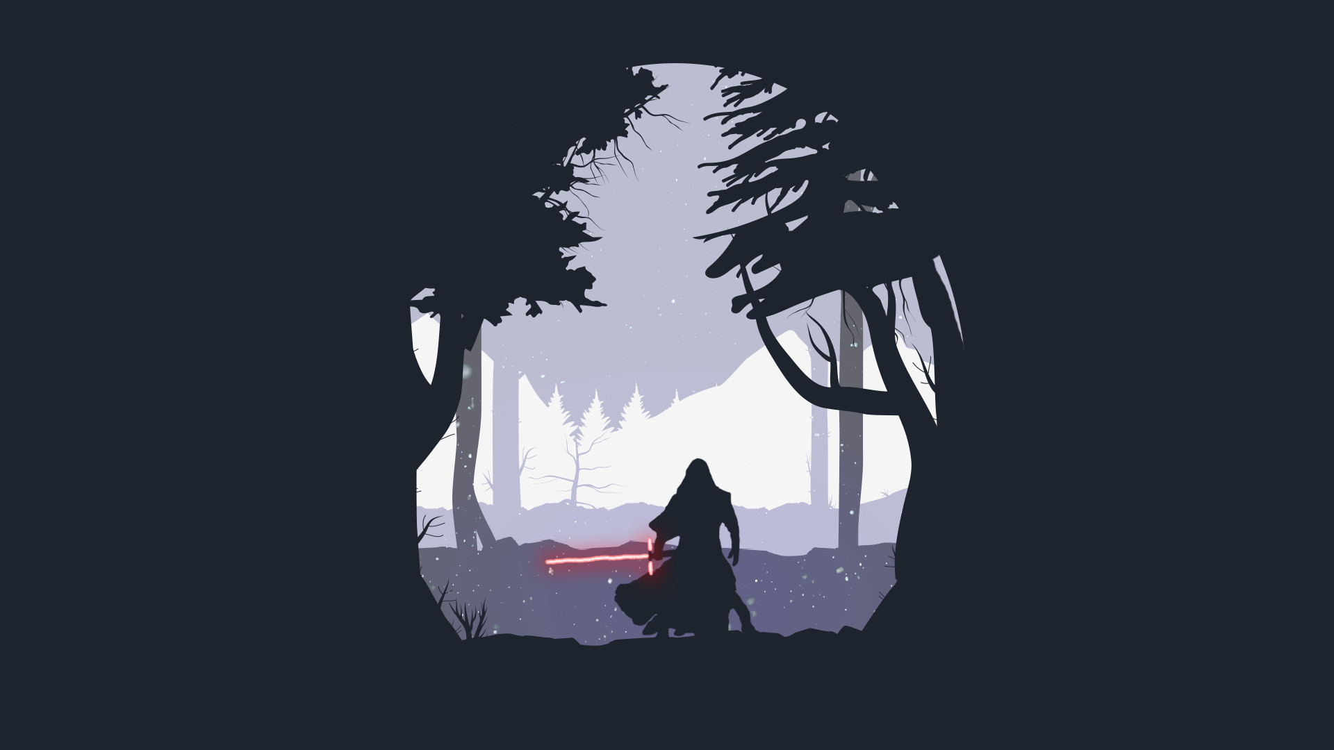 fondo de pantalla de tableta de star wars