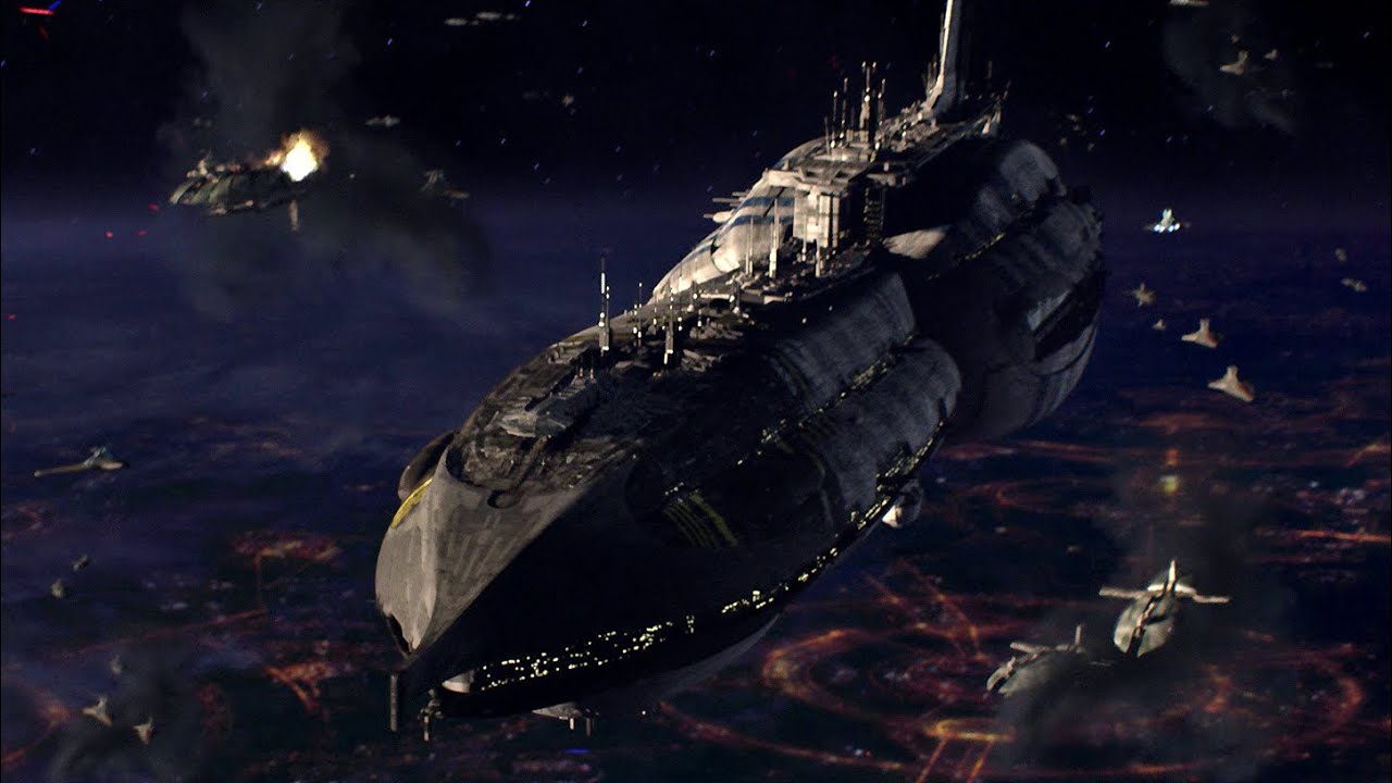 star wars ships wallpaper,ship,strategy video game,vehicle,battlecruiser,watercraft